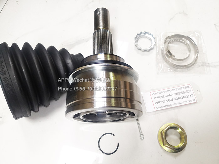 4346009Y61,Toyota Hilux Revo CV Joint,4346009Y60